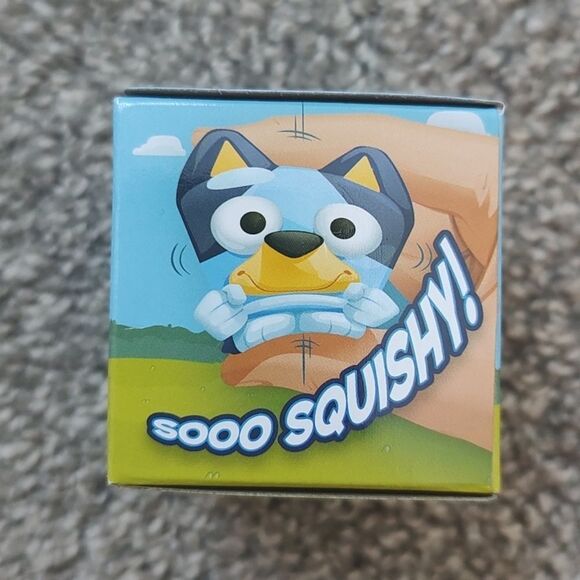 Brand New Mash'ems Bluey Series 1 Mystery Box - Picture 8 of 10